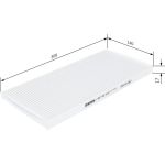 BOSCH 1 987 432 019 Innenraumfilter