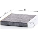 MANN-FILTER CUK 22 032 Innenraumfilter, Aktivkohlefilter MANN-FILTER CUK 22 032 Innenraumfilter, Aktivkohlefilter