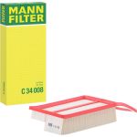 MANN-FILTER C 34 008 Luftfilter MANN-FILTER C 34 008 Luftfilter