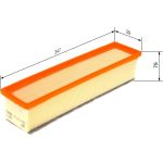 Luftfilter F 026 400 598 Luftfilter F 026 400 598