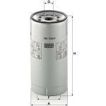 Kraftstofffilter WK 1080/6 X Kraftstofffilter WK 1080/6 X