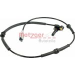 Metzger 0900862 Sensor, Raddrehzahl Metzger 0900862 Sensor, Raddrehzahl