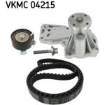 Wasserpumpe + Zahnriemensatz VKMC 04215