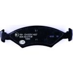 Hella Pagid 8DB 355 019-891 Bremsbelagsatz, Scheibenbremse Hella Pagid 8DB 355 019-891 Bremsbelagsatz, Scheibenbremse