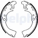 Delphi LS1509 Bremsbackensatz Delphi LS1509 Bremsbackensatz