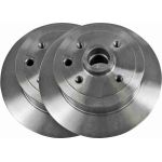 Bremsscheibe V40-40010