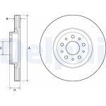 Bremsscheibe BG4797C Bremsscheibe BG4797C