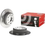 Brembo 08.1365.10 Bremsscheibe PRIME LINE Brembo 08.1365.10 Bremsscheibe PRIME LINE