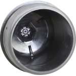 Deckel, Ölfiltergehäuse 2370034
