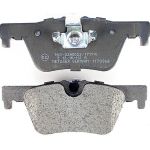 Metzger 1170368 Bremsbelagsatz, Scheibenbremse Metzger 1170368 Bremsbelagsatz, Scheibenbremse