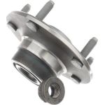 Radlagersatz VKBA 3589