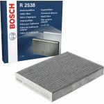 BOSCH 1 987 432 538 Innenraumfilter BOSCH 1 987 432 538 Innenraumfilter