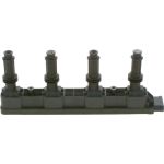 BOSCH 0 221 503 800 Zündspule BOSCH 0 221 503 800 Zündspule