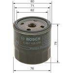 BOSCH 0 451 103 204 Ölfilter BOSCH 0 451 103 204 Ölfilter