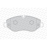 Bremsbelagsatz, Scheibenbremse FVR4469 Bremsbelagsatz, Scheibenbremse FVR4469