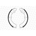 Ferodo FSB340 Bremsbackensatz PREMIER Ferodo FSB340 Bremsbackensatz PREMIER