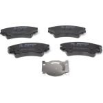 BOSCH 0 986 494 275 Bremsbelagsatz, Scheibenbremse