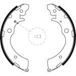 TRW GS8493 Bremsbackensatz TRW GS8493 Bremsbackensatz