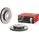 Brembo 09.D510.11 Bremsscheibe PRIME LINE - UV Coated Brembo 09.D510.11 Bremsscheibe PRIME LINE - UV Coated