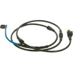 BOSCH 1 987 473 580 Warnkontakt, Bremsbelagverschleiß BOSCH 1 987 473 580 Warnkontakt, Bremsbelagverschleiß