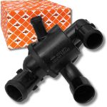 NRF 725342 Kühlwasserthermostat Öffnungstemperatur: 87°C, mit Gehäuse NRF 725342 Kühlwasserthermostat Öffnungstemperatur: 87°C, mit Gehäuse