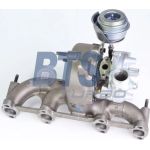 BTS Turbo Turbolader T911204 BTS Turbo Turbolader T911204
