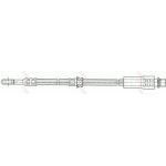 Bremsschlauch PHD673