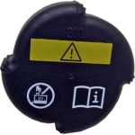 Verschlussdeckel, Kühlmittelbehälter CRB 22 000P