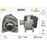 Valeo 200282 Generator CORE-FLEX Valeo 200282 Generator CORE-FLEX