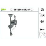 Fensterheber 851287 Fensterheber 851287