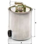 Kraftstofffilter WK 842/19 Kraftstofffilter WK 842/19