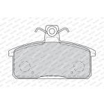 Bremsbelagsatz, Scheibenbremse FDB4226 Bremsbelagsatz, Scheibenbremse FDB4226