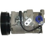 Mahle ACP 193 000S Kompressor, Klimaanlage BEHR Mahle ACP 193 000S Kompressor, Klimaanlage BEHR