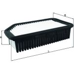 Luftfilter LX 4083