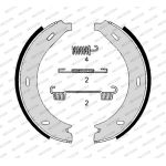 Bremsbackensatz FSB4306 Bremsbackensatz FSB4306