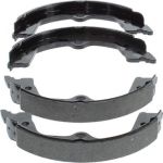 Bremsbackensatz, Feststellbremse 0 986 487 931 Bremsbackensatz, Feststellbremse 0 986 487 931