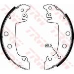 TRW GS8317 Bremsbackensatz TRW GS8317 Bremsbackensatz