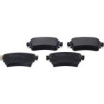 Valeo 610434 Bremsbelagsatz, Scheibenbremse E-PERFORMANCE Valeo 610434 Bremsbelagsatz, Scheibenbremse E-PERFORMANCE