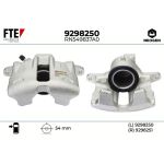 FTE 9298250 Bremssattel NEOGEN FTE 9298250 Bremssattel NEOGEN