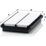 MANN-FILTER C 2726 Luftfilter MANN-FILTER C 2726 Luftfilter