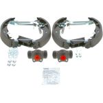 Bremsbackensatz 0 204 114 581 Bremsbackensatz 0 204 114 581