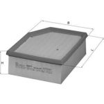 Luftfilter LX 795 Luftfilter LX 795