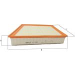 Luftfilter LX 4060 Luftfilter LX 4060