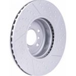 Bremsscheibe 8DD 355 120-771 Bremsscheibe 8DD 355 120-771