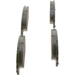 Bremsbelagsatz, Scheibenbremse 0 986 495 169 Bremsbelagsatz, Scheibenbremse 0 986 495 169