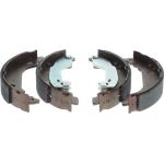 BOSCH 0 986 487 250 Bremsbackensatz