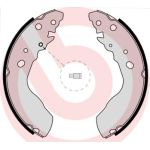 Bremsbackensatz S 79 522 Bremsbackensatz S 79 522