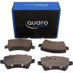 QUARO QP7660C Bremsbelagsatz, Scheibenbremse SILVER CERAMIC QUARO QP7660C Bremsbelagsatz, Scheibenbremse SILVER CERAMIC