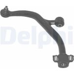 Delphi TC857 Lenker, Radaufhängung