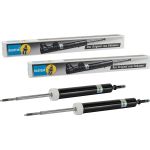 2x BILSTEIN 19-144221 Stoßdämpfer B4 OE Replacement für BMW 1er Hinterachse 2x BILSTEIN 19-144221 Stoßdämpfer B4 OE Replacement für BMW 1er Hinterachse